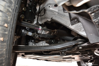 2017款纳智捷 U5 SUV 1.6L CVT名士版