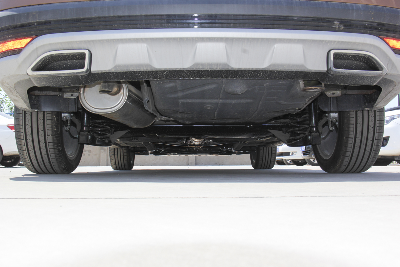 2018款蔚领1.5L自动豪华型