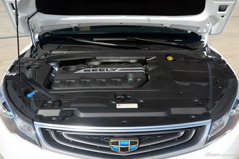 2017款吉利帝豪GL 1.3T自动尊贵型