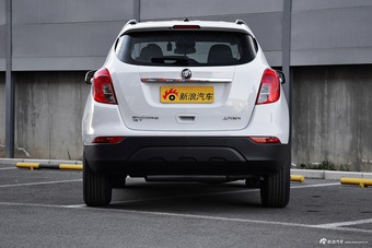 2017款昂科拉 1.4T自动都市领先型18T