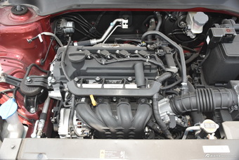 2017款起亚K2 1.4L自动GLS三厢