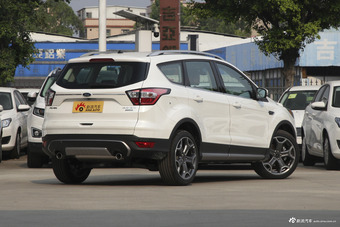 2018款翼虎1.5T自动两驱Cognac特别版EcoBoost 180