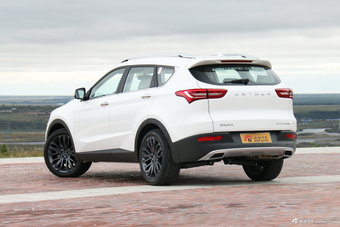 2018款捷途X70 1.5T自动尊行版