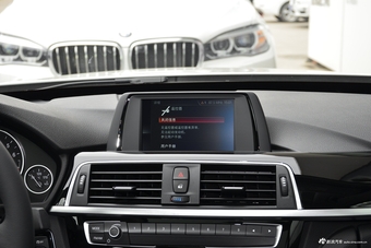 2018款宝马3系GT 2.0L自动320i时尚型