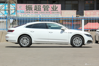 2019款CC 2.0T自动魅颜版330TSI