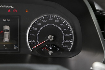 2017款哈弗H2s 1.5T自动舒适型 红标