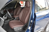 2018款宝马X3 xDrive25i 豪华套装