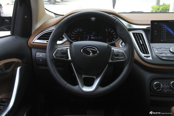 2018款东南DX7 Prime 1.5T自动旗舰型 