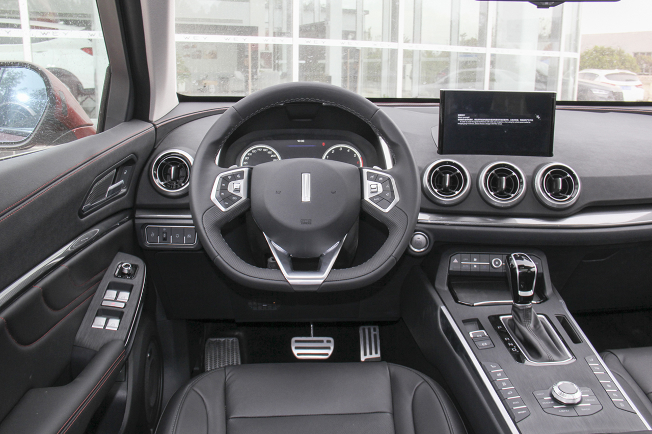 2019款WEY VV5升级款2.0T两驱旗舰型