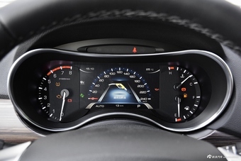 2017款哈弗H9 2.0T自动汽油尊享型5座