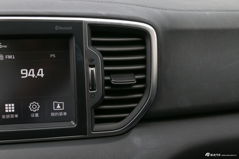 2017款起亚KX5 1.6T自动两驱15周年特别版DLX