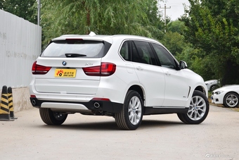2018款宝马X5 2.0T 自动xDrive28i