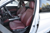 2018款中华V6 1.5T自动旗舰型