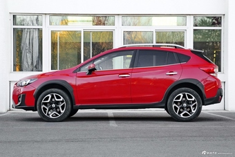 2018款斯巴鲁XV 2.0L自动全驱豪华版EyeSight