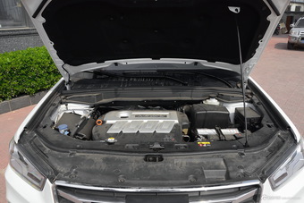 2017款哈弗H6 Coupe 2.0T自动两驱精英型红标