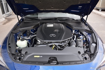 2017款英菲尼迪Q60 2.0T自动豪华版图片