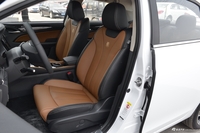 2018款比亚迪秦EV450 智联尊尚型