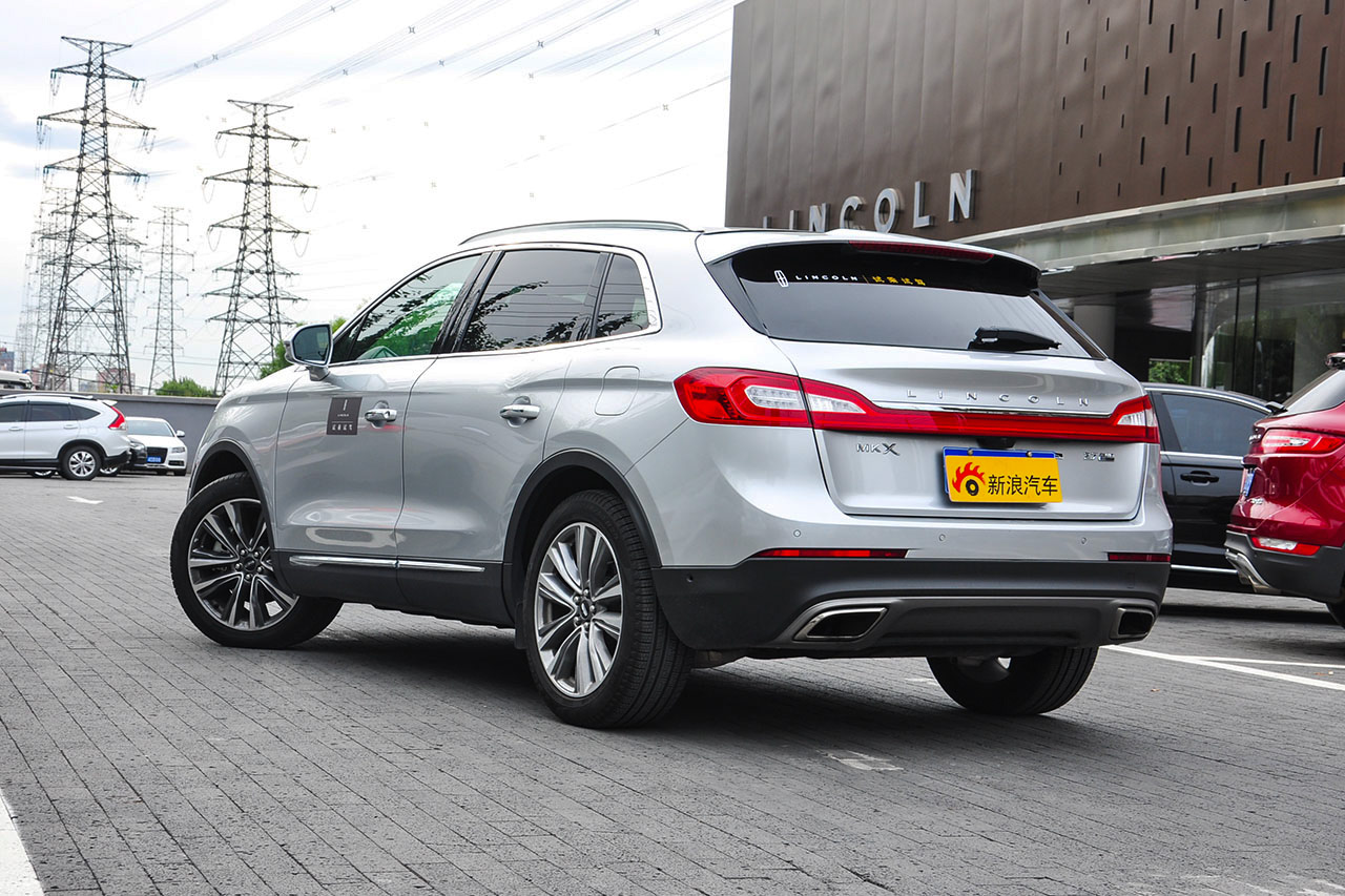 2015款林肯MKX 2.7T自动四驱尊耀版