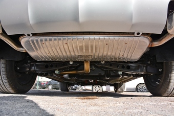 2018款中华V6 1.5T自动旗舰型 