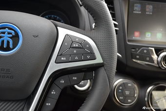 2018款比亚迪宋EV400 智联进享型