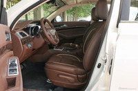 2017款猎豹CS10 1.5T自动尊贵型