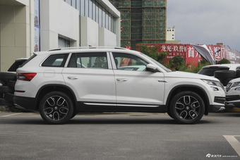 2018款柯迪亚克改款2.0T自动330TSI两驱豪华优享版7座