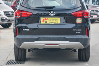 2017上汽大通D90 2.0T自动两驱水星