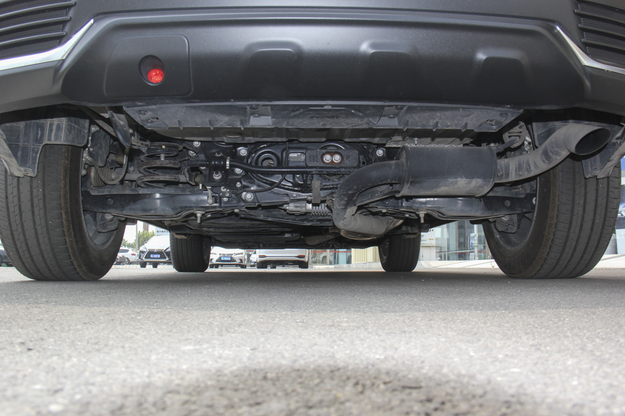 2018款雷克萨斯NX300h 2.5L自动全驱锋致版