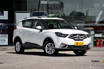 2017款海马S5 Young 1.6L手动豪华型