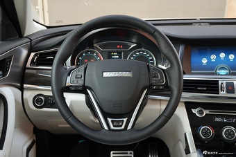 2017款哈弗H7  2.0T 自动豪华型 红标（白）