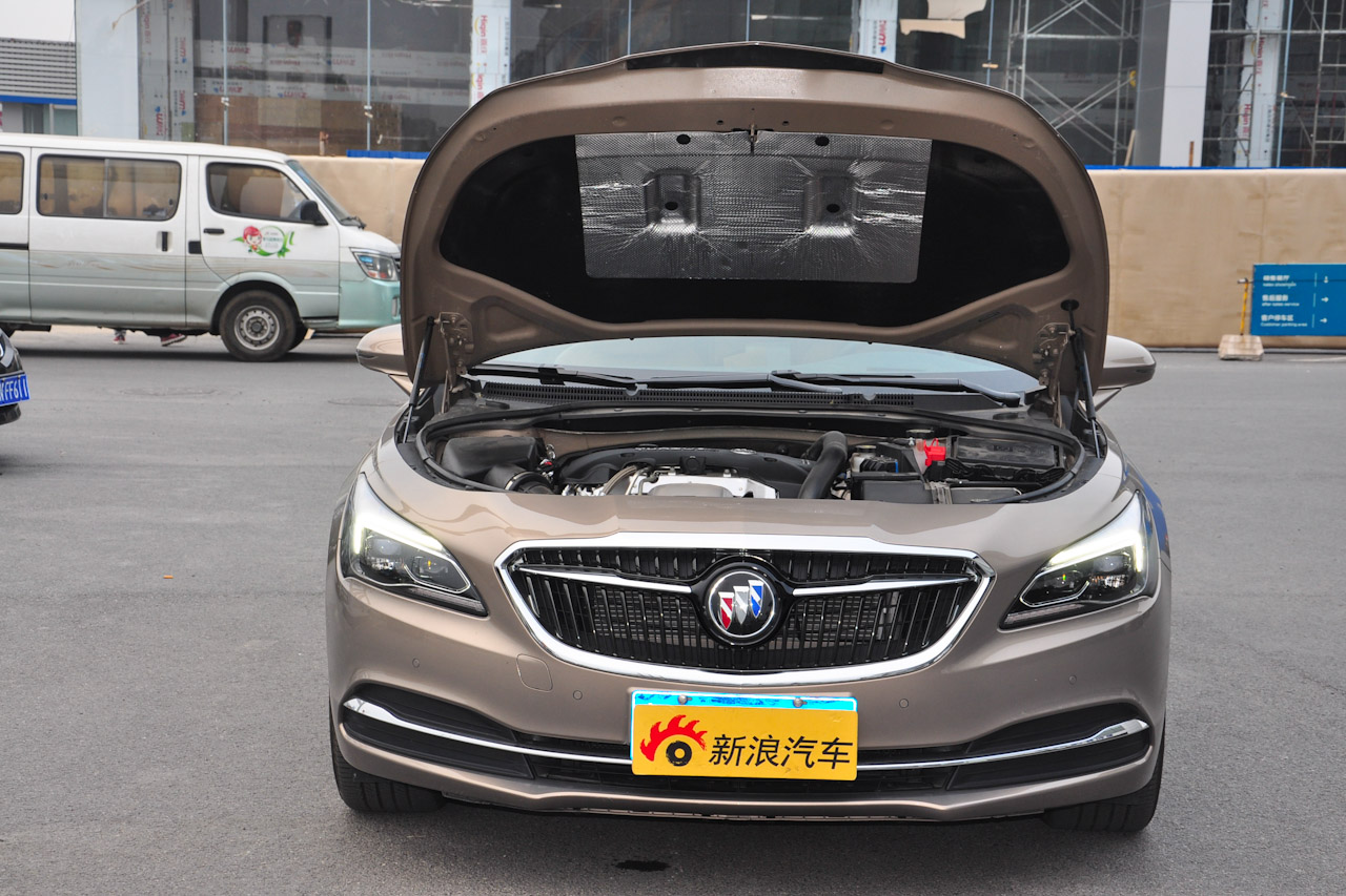 2016款君越2.0T自动旗舰型28T图片