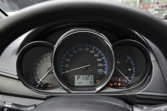 2017款威驰FS 1.3L自动锋锐版S-CVT