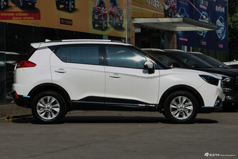 2018款海马S5青春版 1.6L自动豪华型