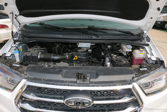 2018款瑞风M4 HB混合动力豪华型