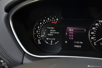 2018款林肯MKX 2.0T自动两驱尊享版