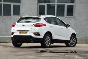 2016款帝豪GS 1.8L手动领尚型优雅版