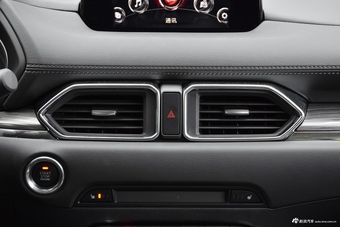 2017款马自达CX-5 2.0L自动四驱智享型