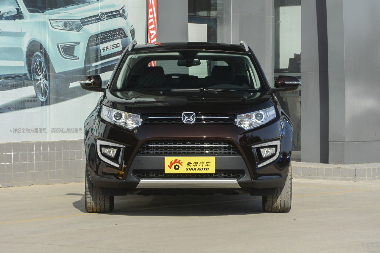 2016款驭胜S330 1.5T自动两驱旗舰版