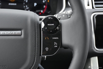 2018款揽胜3.0L自动V6 SC Vogue传世版