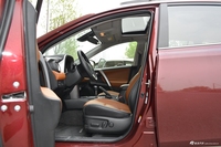 2018款RAV4荣放 2.5L自动四驱精英i版