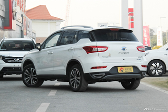 2017款传祺GS4 PHEV 智享版