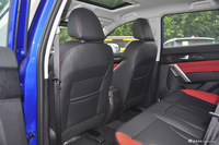 2017款哈弗H2 1.5T自动两驱豪华型蓝标