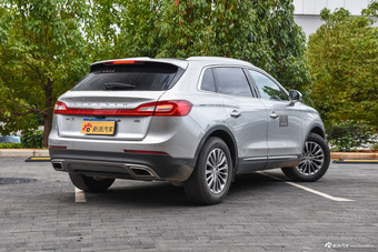 2015款林肯MKX 2.0T自动四驱尊雅版