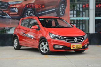 2017款宝骏310 1.5L手动豪华型