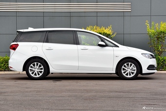 2018款别克GL6 1.3T自动18T豪华型5座