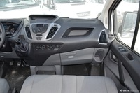 2017款新全顺2.0T中轴中顶汽油Gas 5/6座Kombi国5