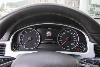 途锐 2016款 3.0TSI 高配型