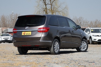 2017款GL8 2.5L自动舒适型