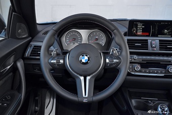 2016款宝马M2 3.0T自动