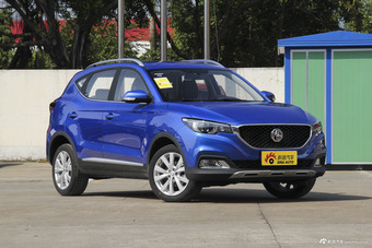 2017款名爵ZS 1.5L手动豪华版